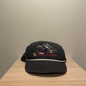 Vintage Dale Earnhardt Winston Cup 1989 Champion Snapback